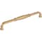 Jeffrey Alexander 224 mm Center-to-Center Satin Bronze Audrey Cabinet Pull 278-224SBZ - alternate 1